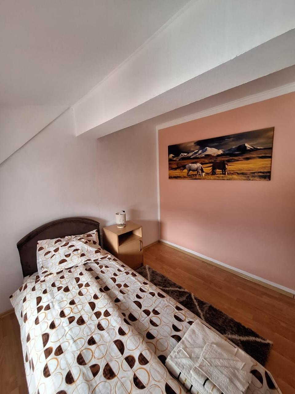 Apartment Duca Плужине Экстерьер фото