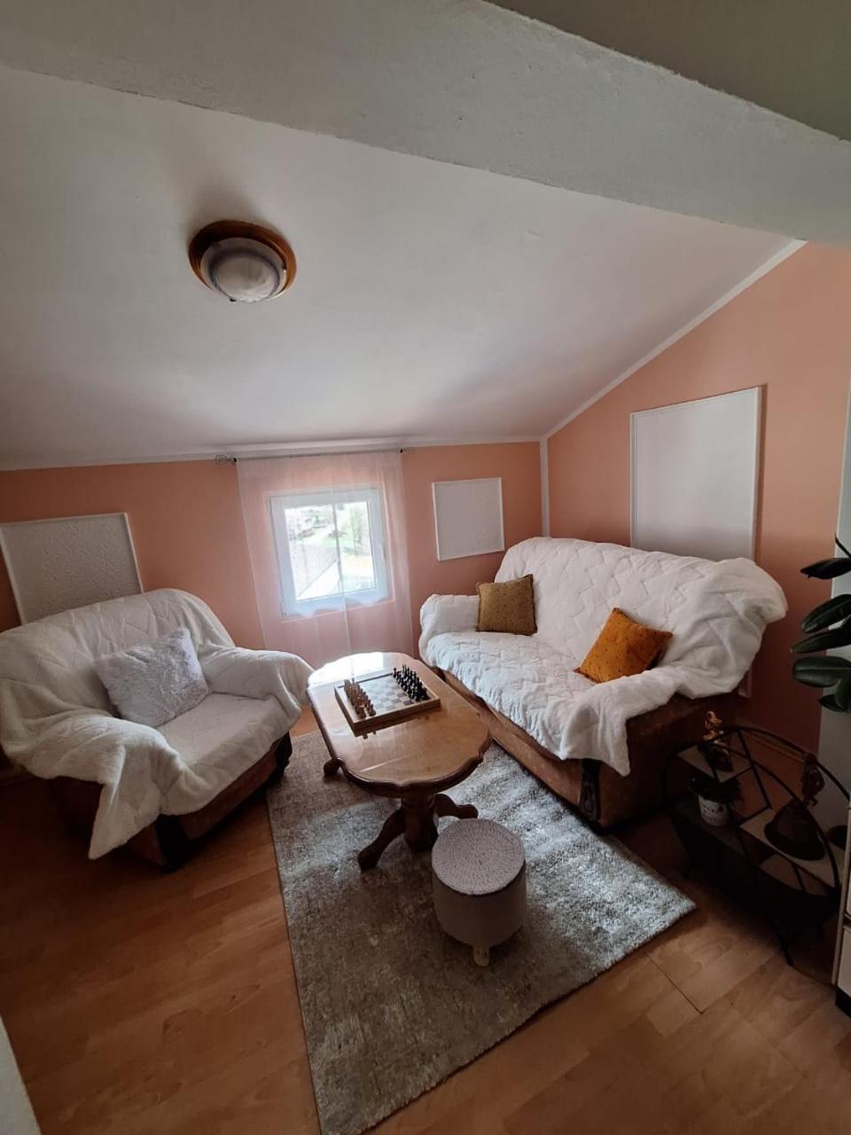 Apartment Duca Плужине Экстерьер фото