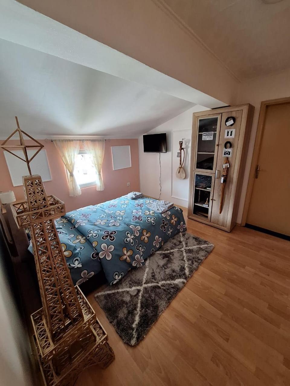 Apartment Duca Плужине Экстерьер фото