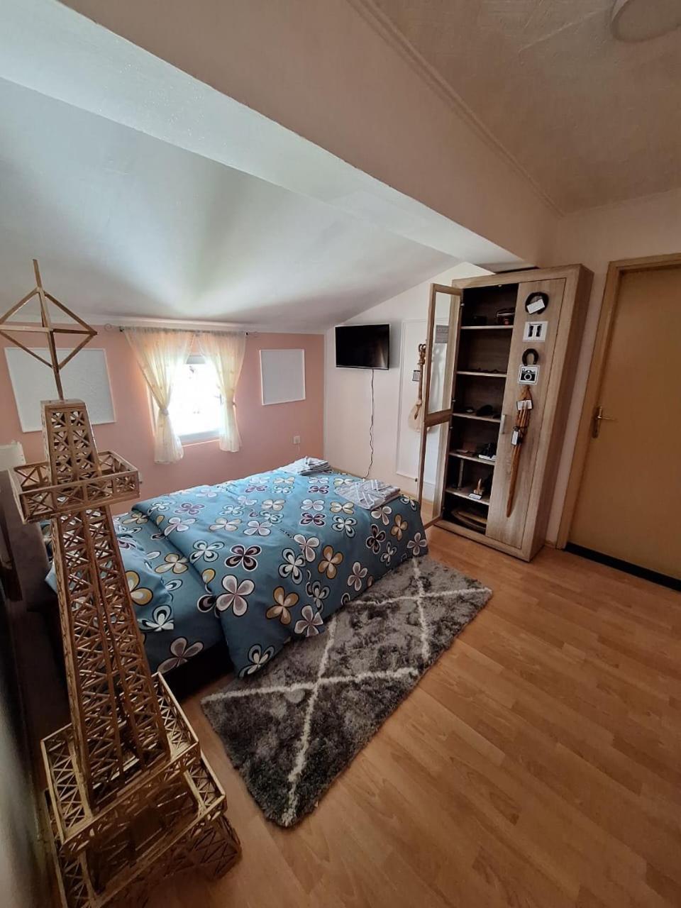 Apartment Duca Плужине Экстерьер фото